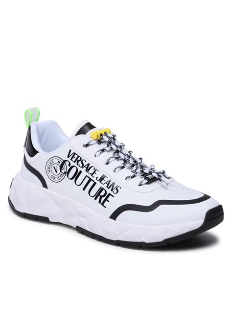 versace jeans couture herren schuhe|versace jeans couture sneakers white.